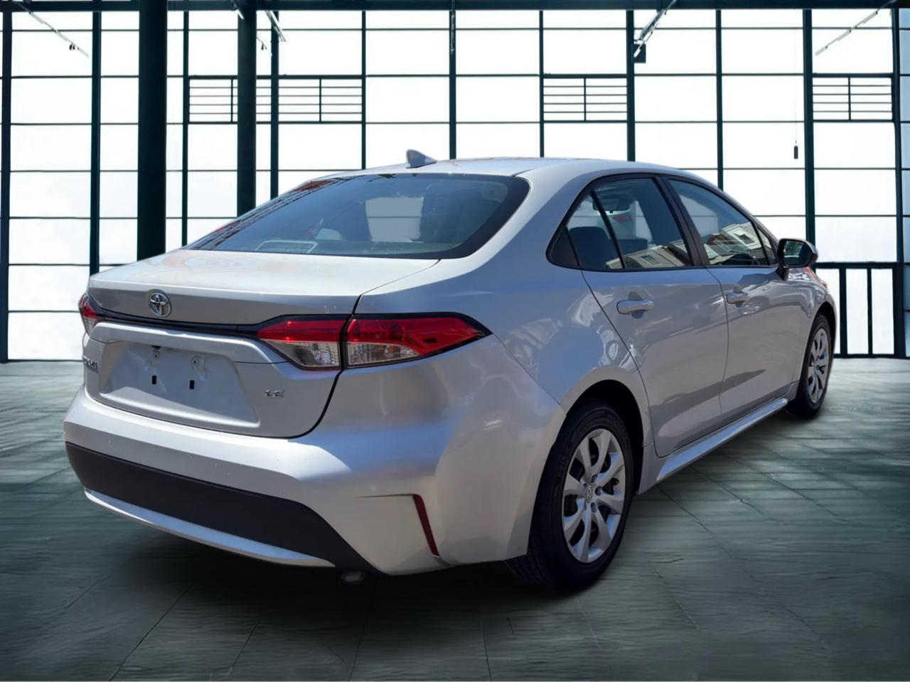 Toyota Corolla LE 2021