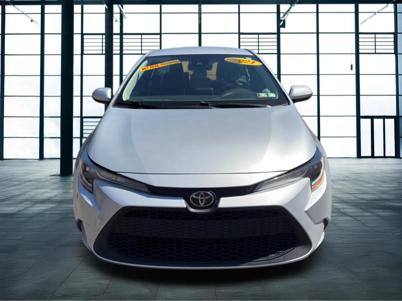 Toyota Corolla LE 2021