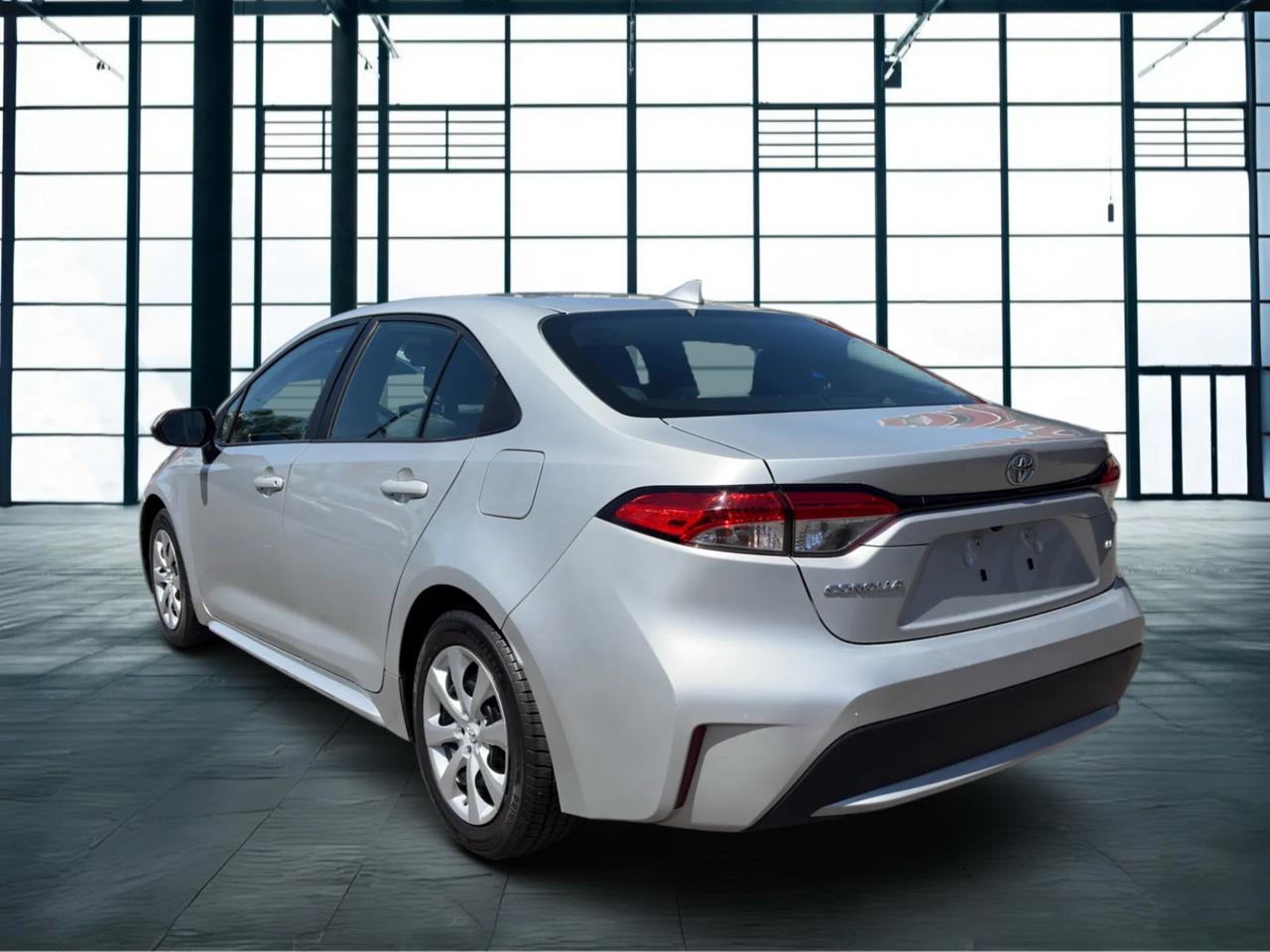 Toyota Corolla LE 2021