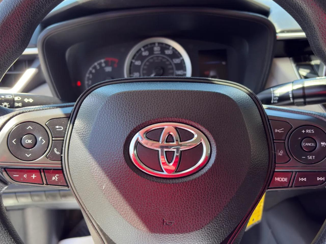 Toyota Corolla LE 2021