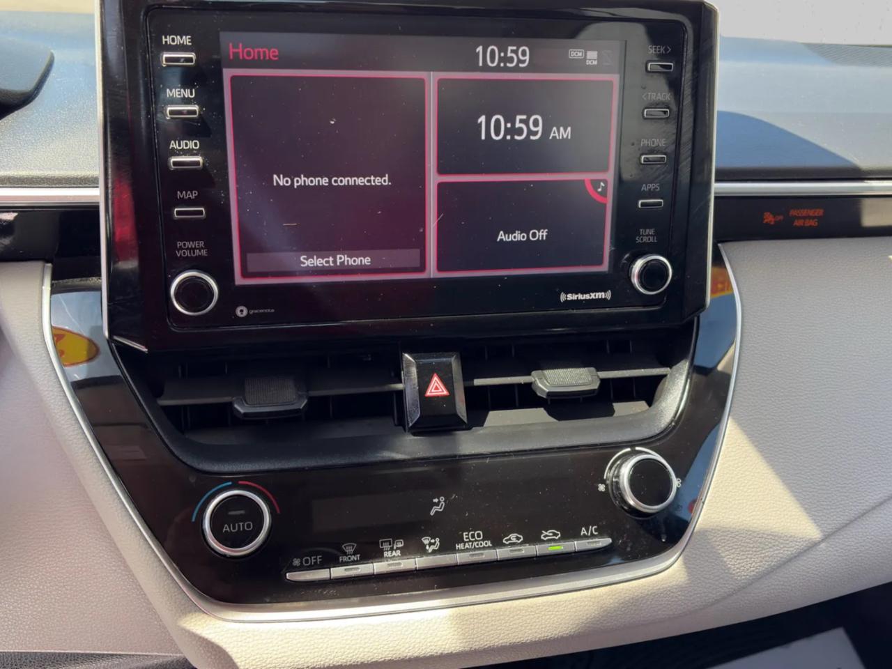 Toyota Corolla LE 2021