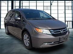 2015 Honda Odyssey 