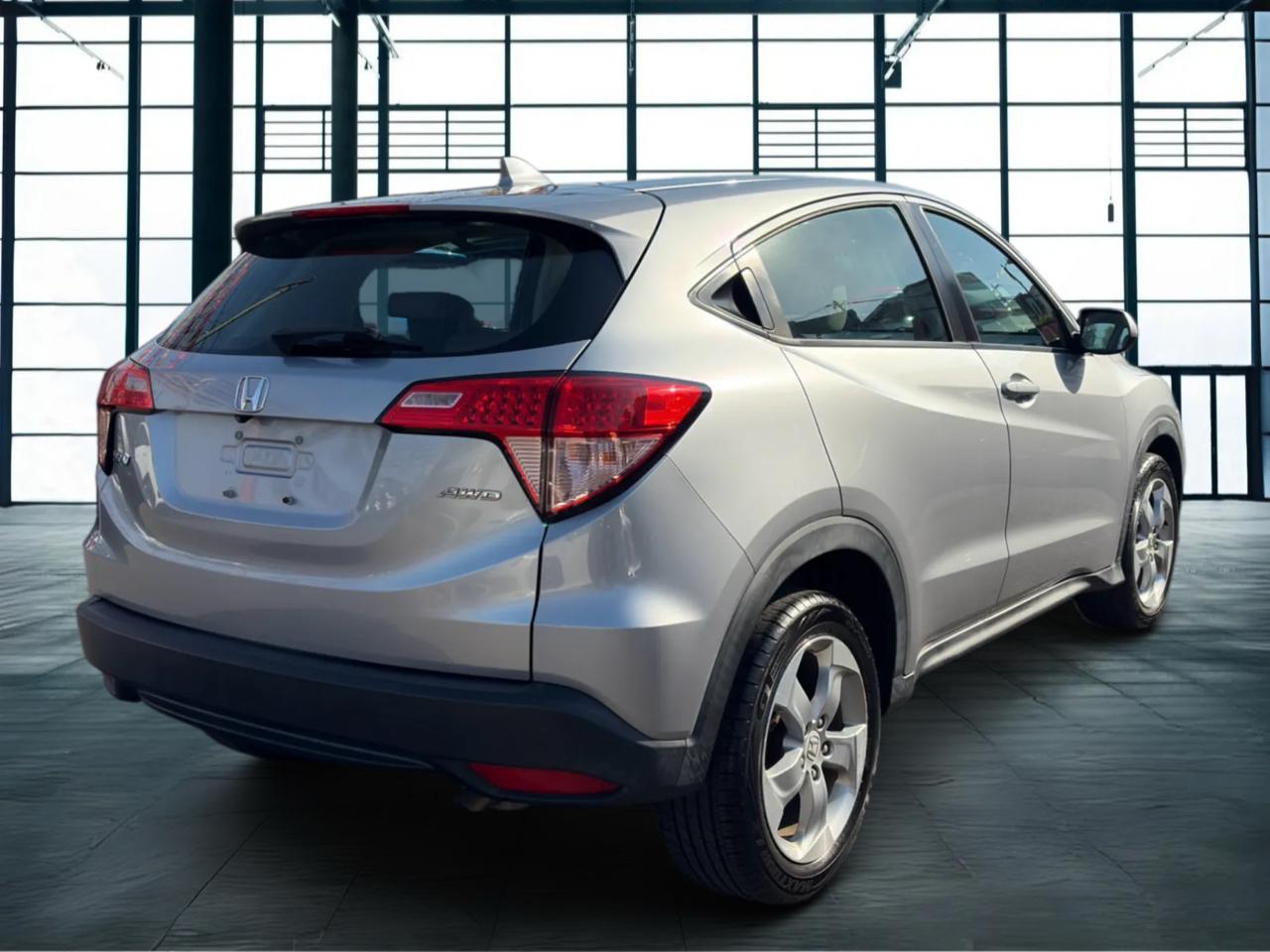 Honda HR-V LX 4WD CVT 2018