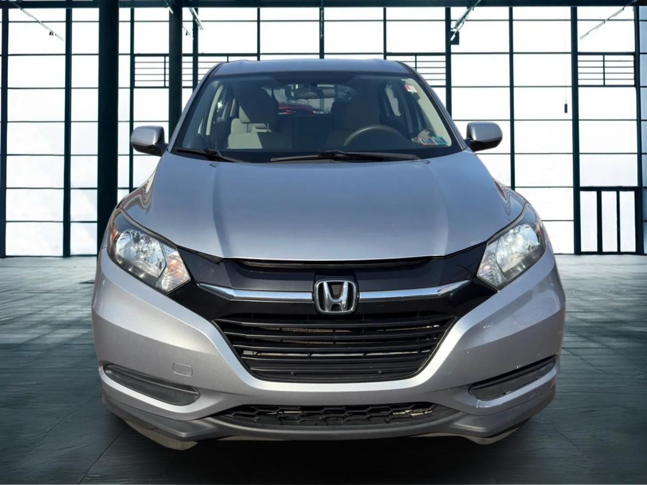 Honda HR-V LX 4WD CVT 2018