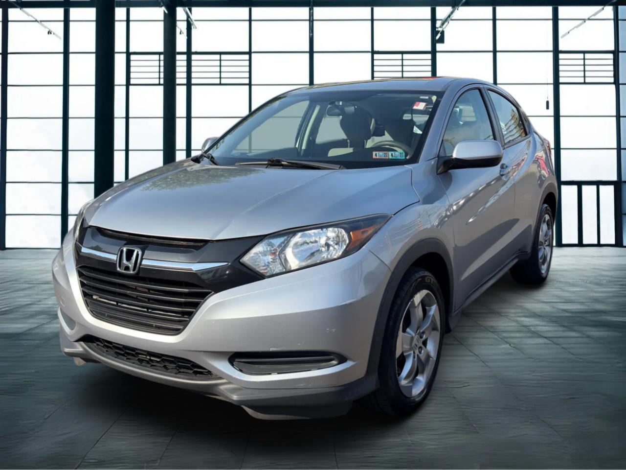 Honda HR-V LX 4WD CVT 2018