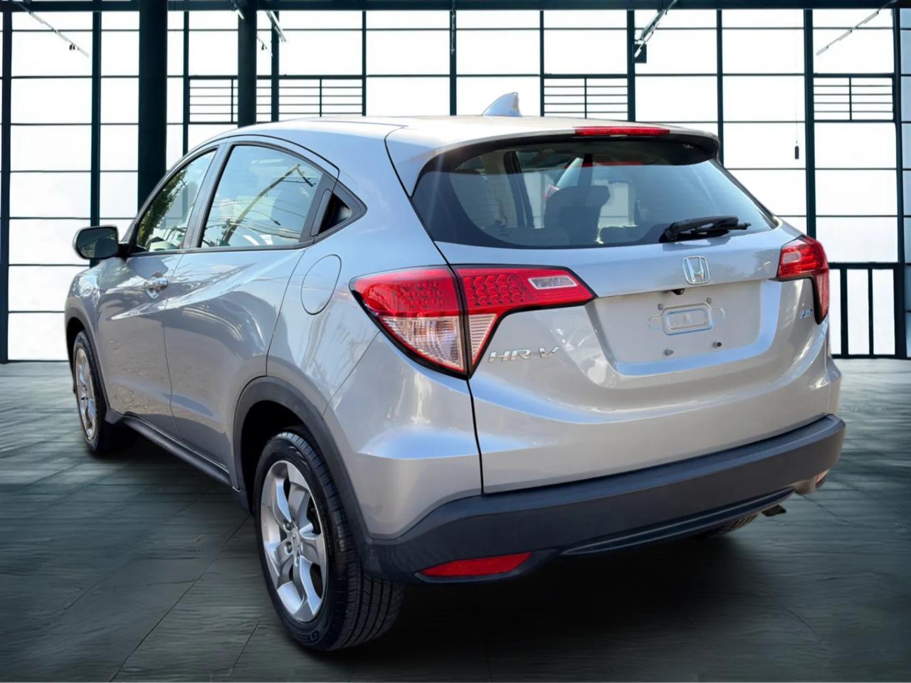 Honda HR-V LX 4WD CVT 2018