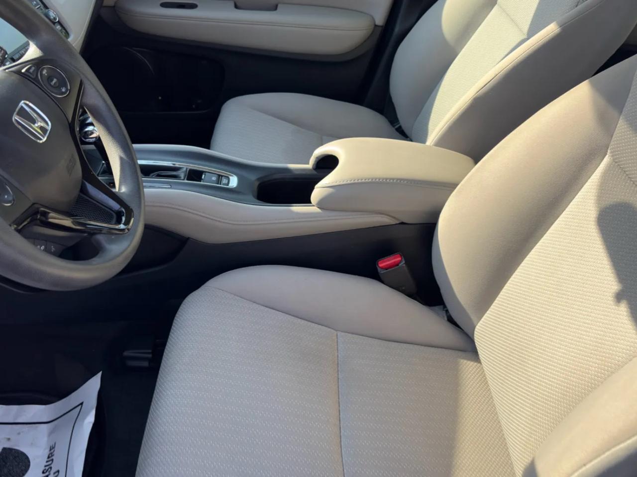 Honda HR-V LX 4WD CVT 2018