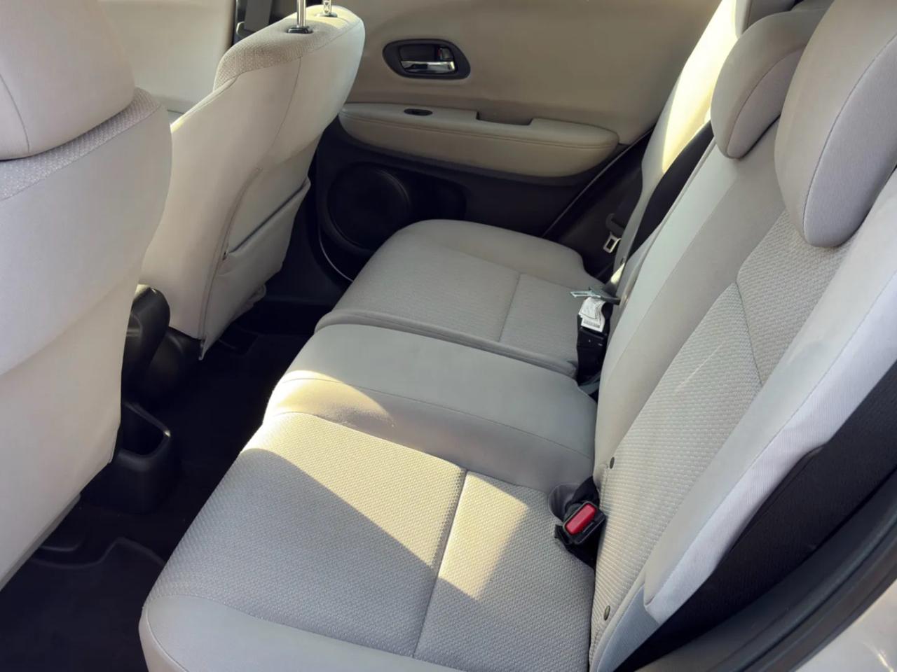 Honda HR-V LX 4WD CVT 2018