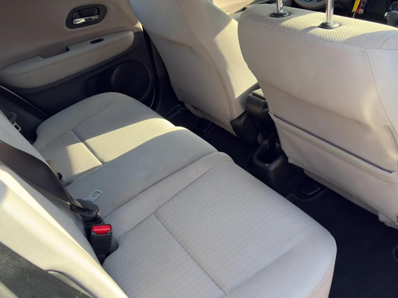 Honda HR-V LX 4WD CVT 2018