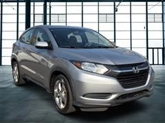 2018 Honda HR-V 
