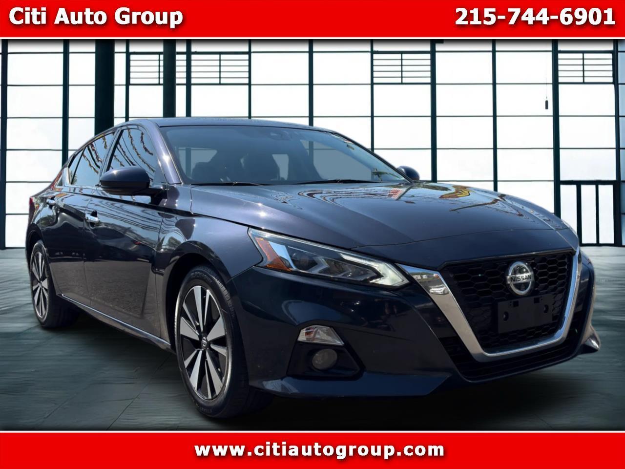 2019 Nissan Altima SL