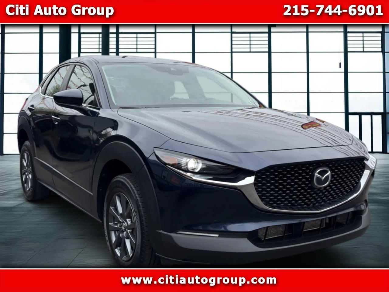 Mazda CX-30 2.5S 2021