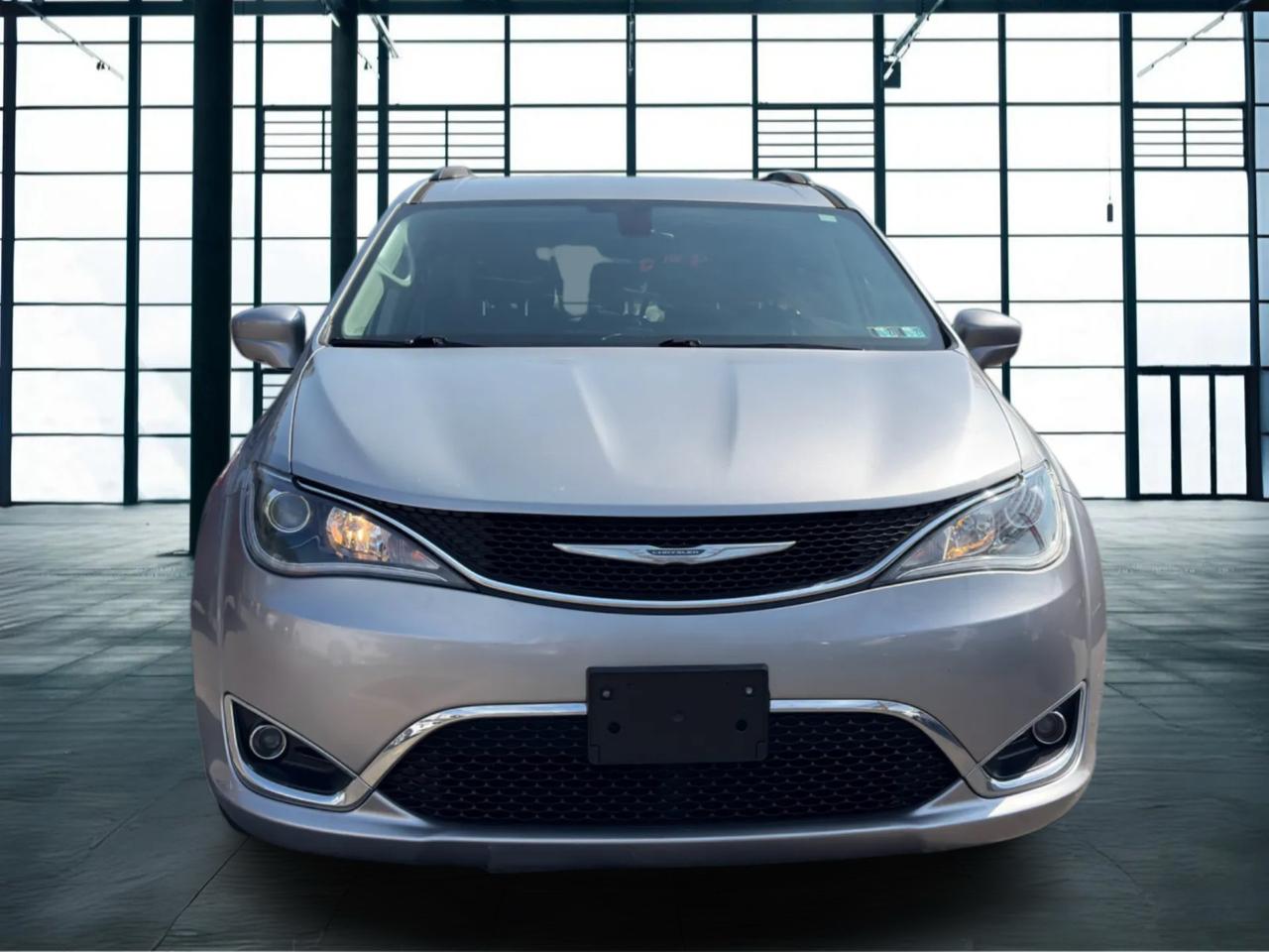 Chrysler Pacifica Touring-L 2017