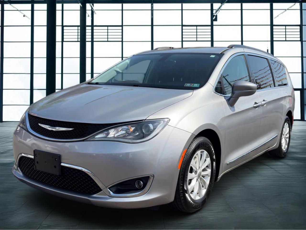 Chrysler Pacifica Touring-L 2017