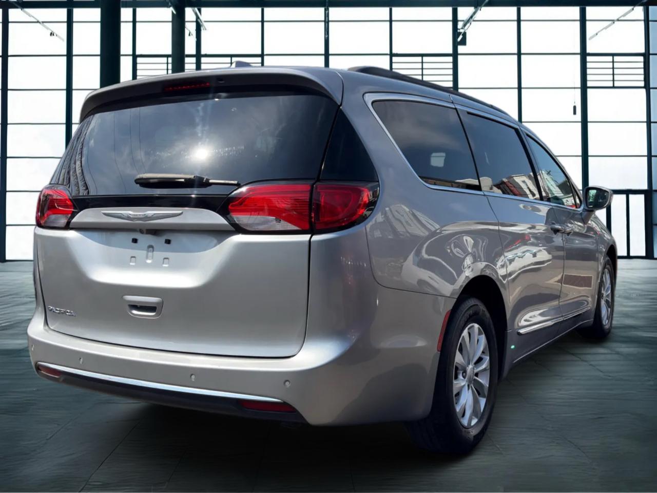 Chrysler Pacifica Touring-L 2017