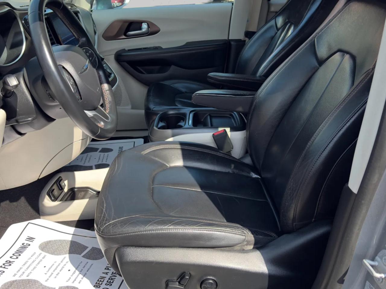 Chrysler Pacifica Touring-L 2017