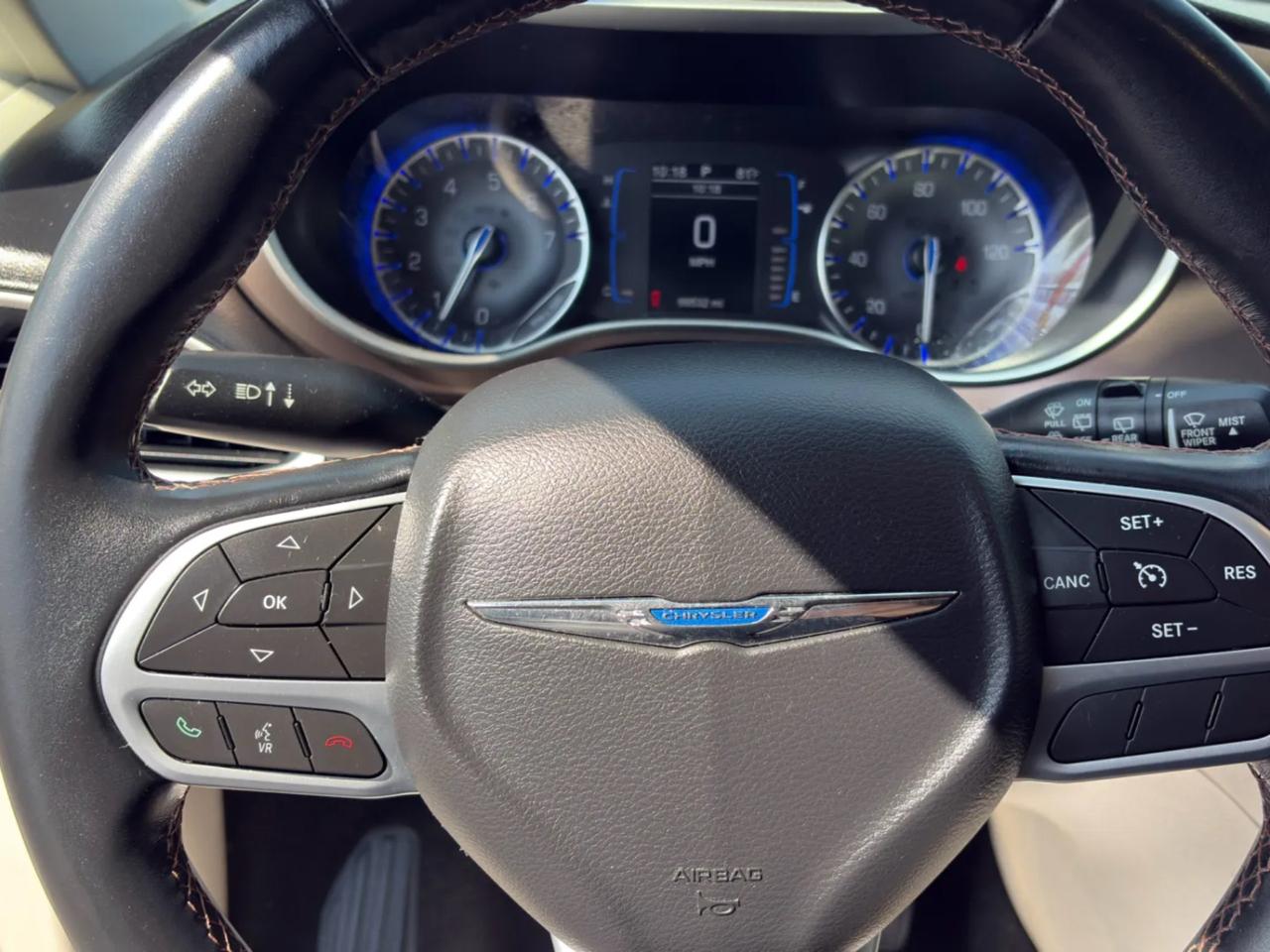 Chrysler Pacifica Touring-L 2017