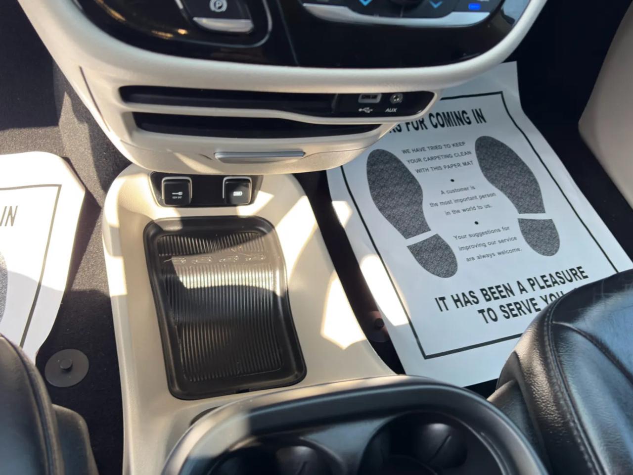 Chrysler Pacifica Touring-L 2017