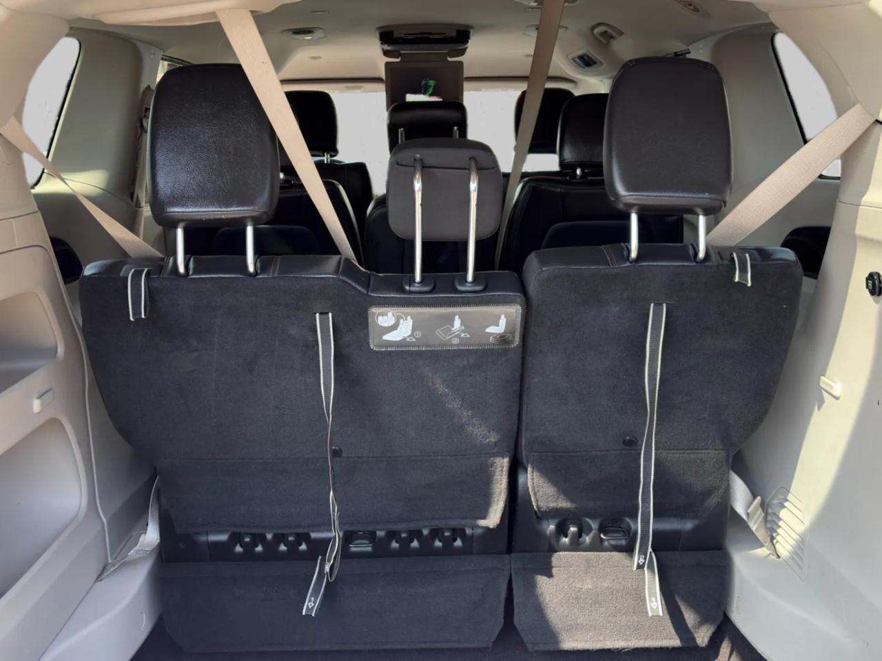 Chrysler Pacifica Touring-L 2017