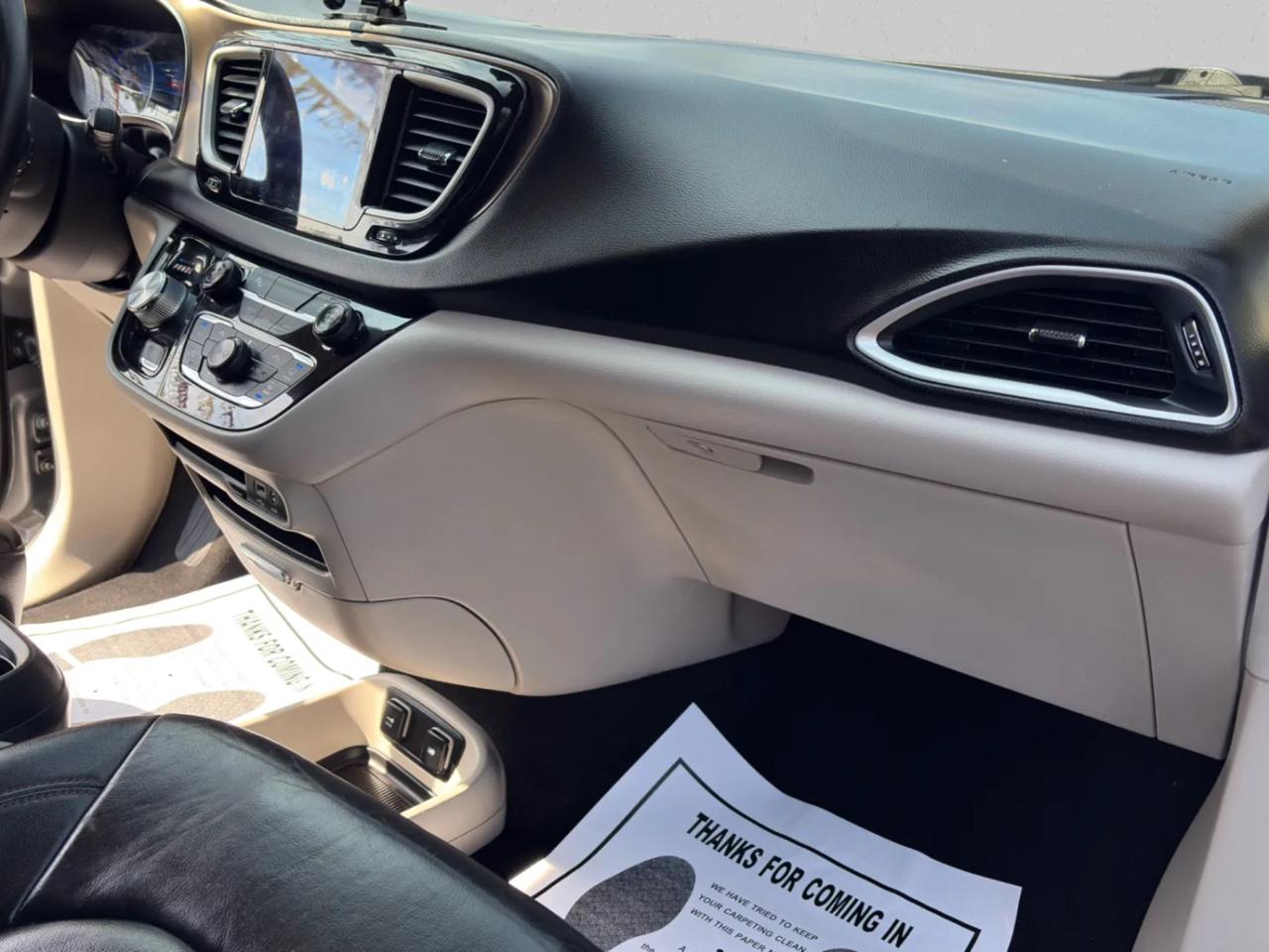 Chrysler Pacifica Touring-L 2017