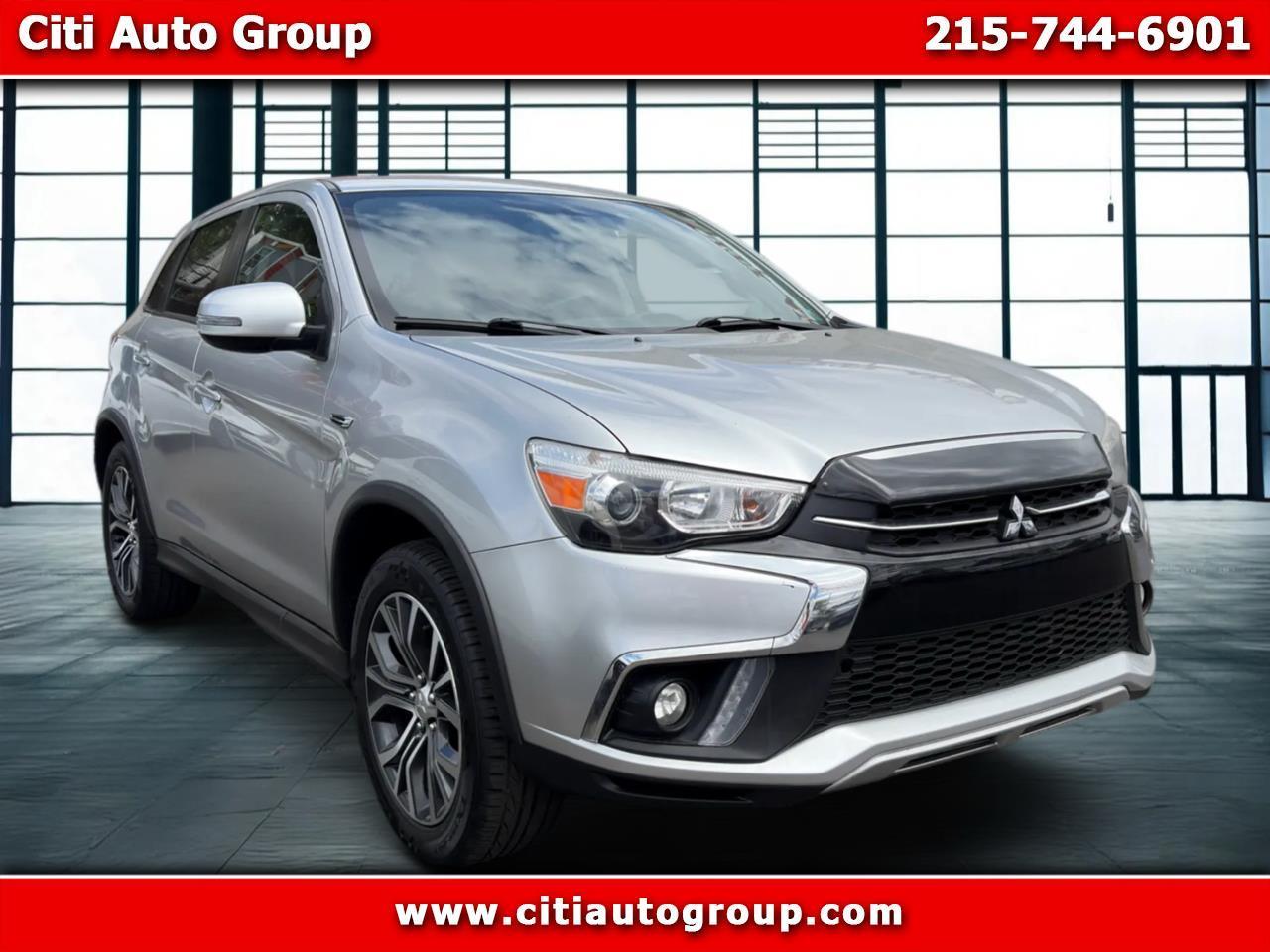 2019 Mitsubishi Outlander Sport 2.0 SE 2WD CVT's photo