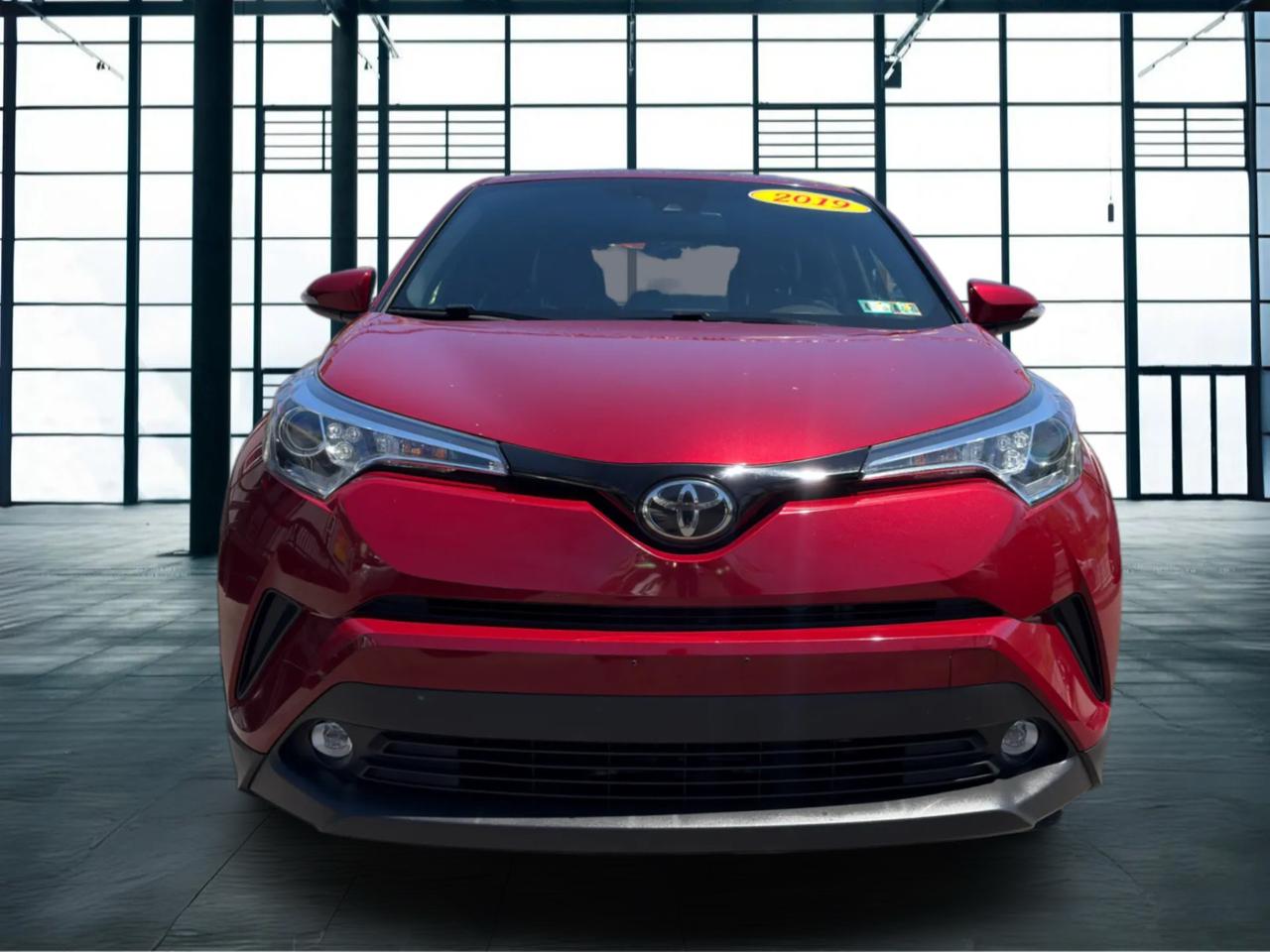 Toyota C-HR Limited 4D SUV 2019