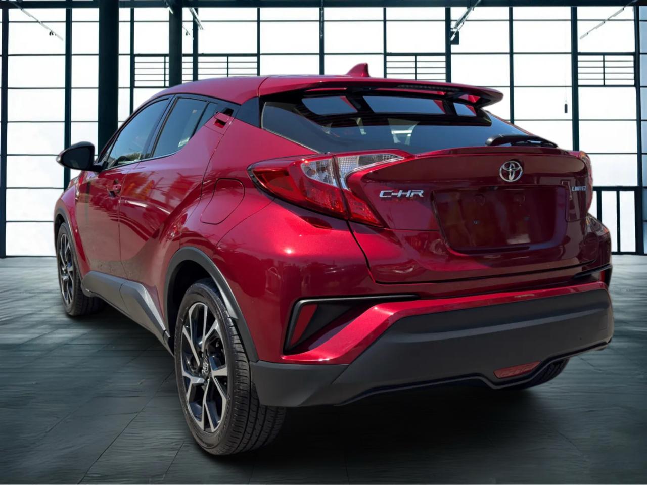 Toyota C-HR Limited 4D SUV 2019