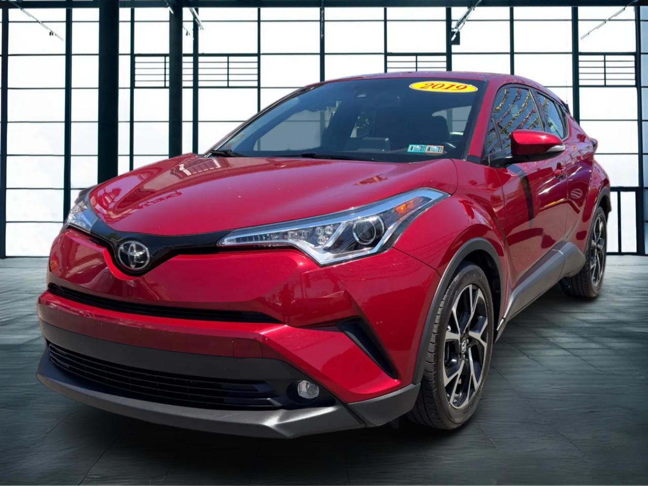 Toyota C-HR Limited 4D SUV 2019
