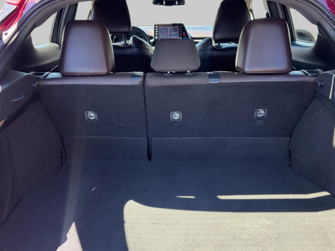 Toyota C-HR Limited 4D SUV 2019