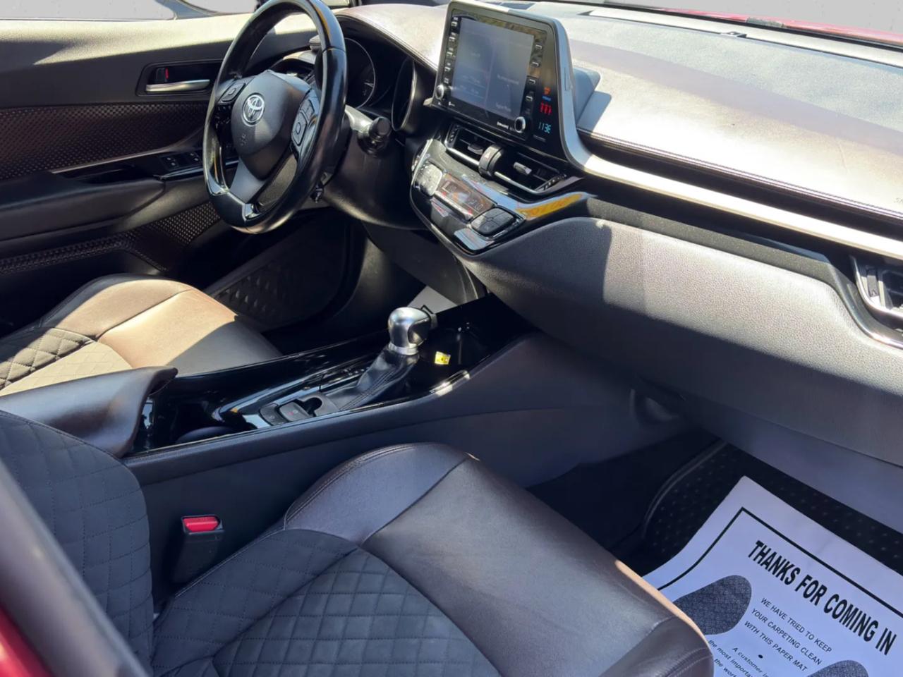Toyota C-HR Limited 4D SUV 2019