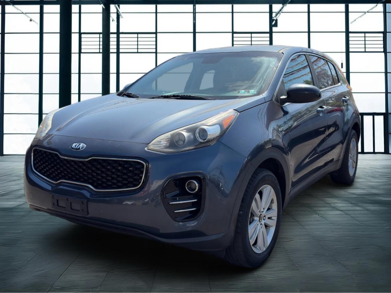 Kia Sportage LX AWD 2019