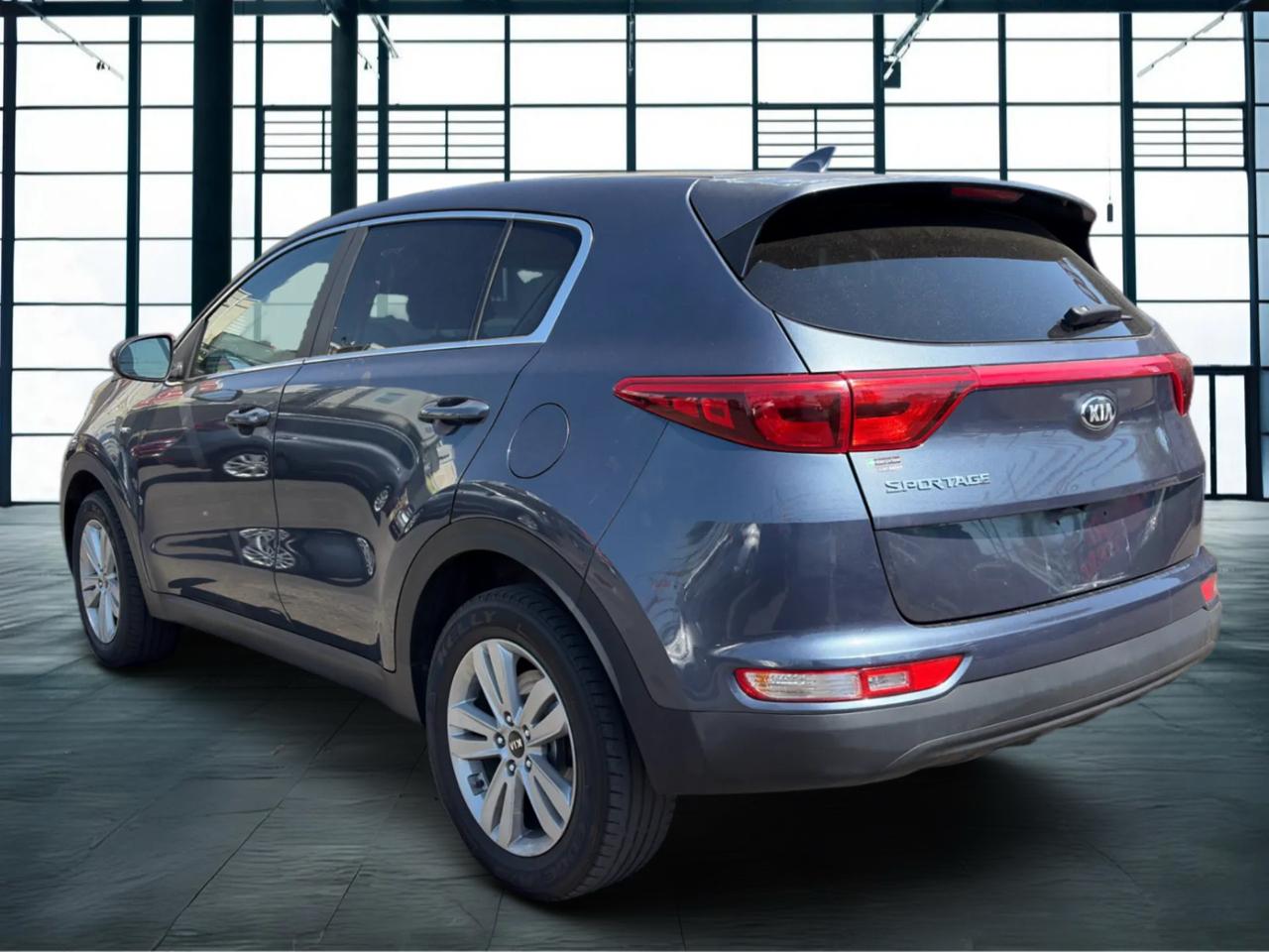 Kia Sportage LX AWD 2019