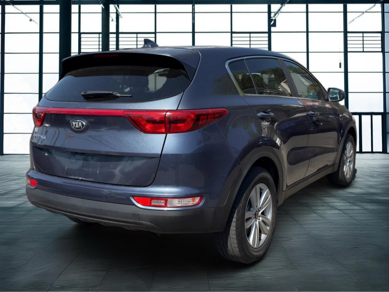 Kia Sportage LX AWD 2019