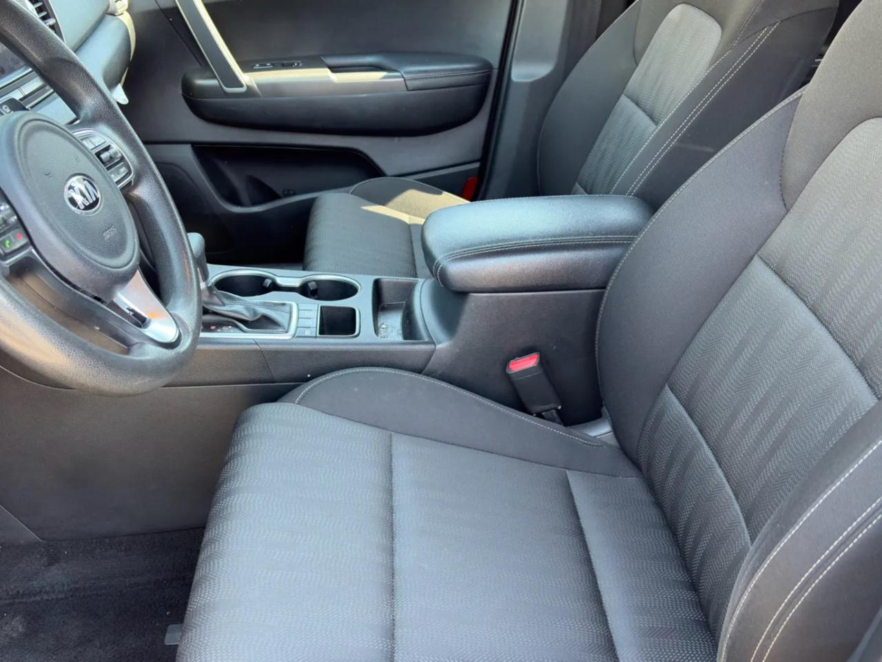 Kia Sportage LX AWD 2019