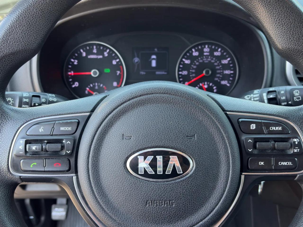 Kia Sportage LX AWD 2019