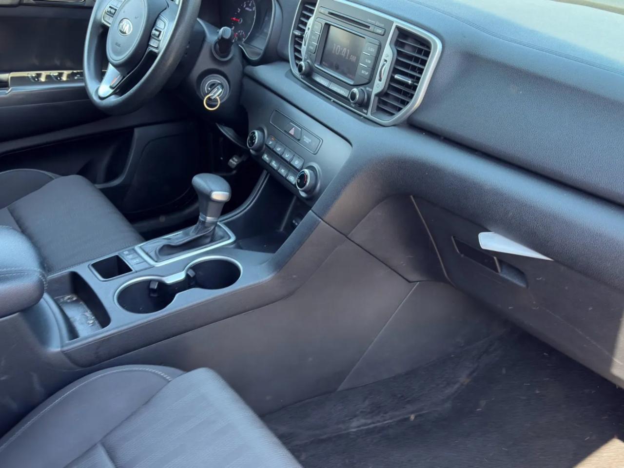 Kia Sportage LX AWD 2019