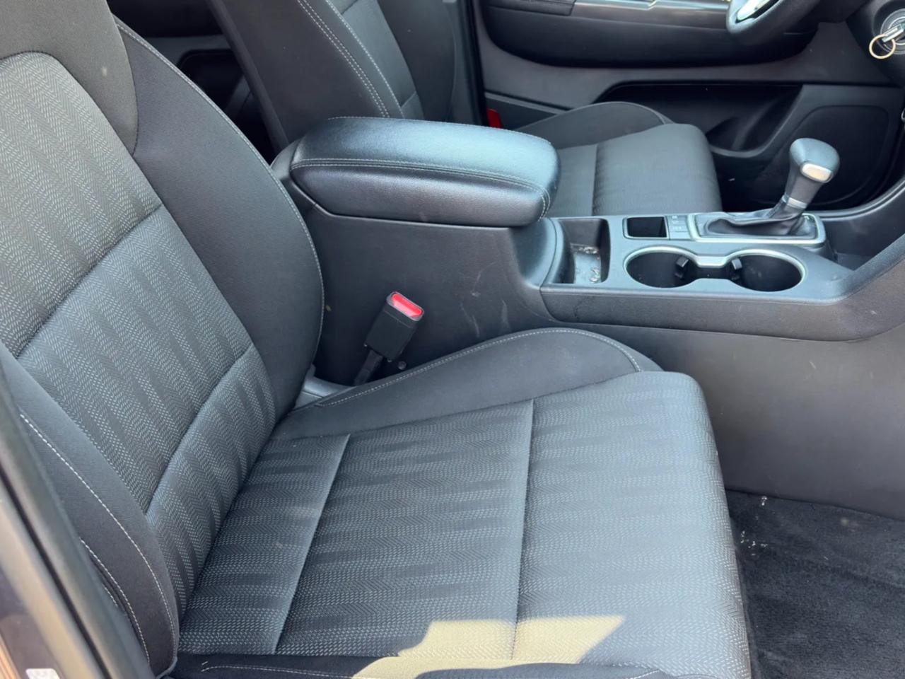Kia Sportage LX AWD 2019