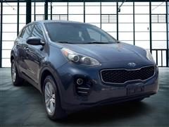 2019 Kia Sportage 