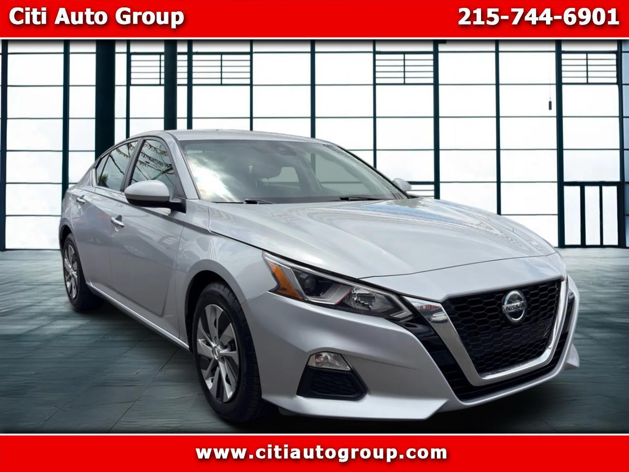 2021 Nissan Altima 2.5 S