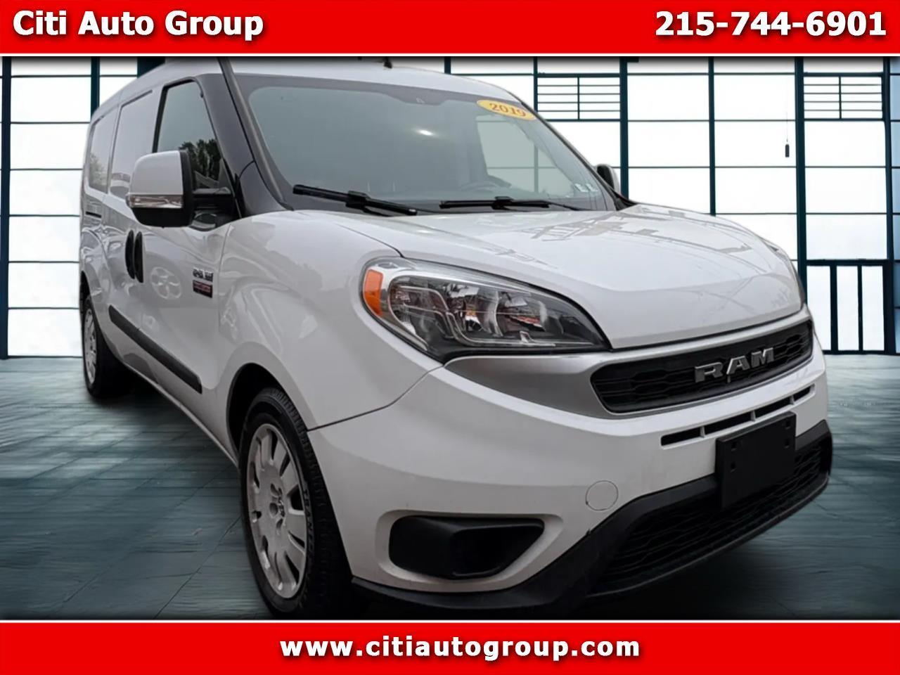 2019 RAM ProMaster City Tradesman SLT Cargo's photo