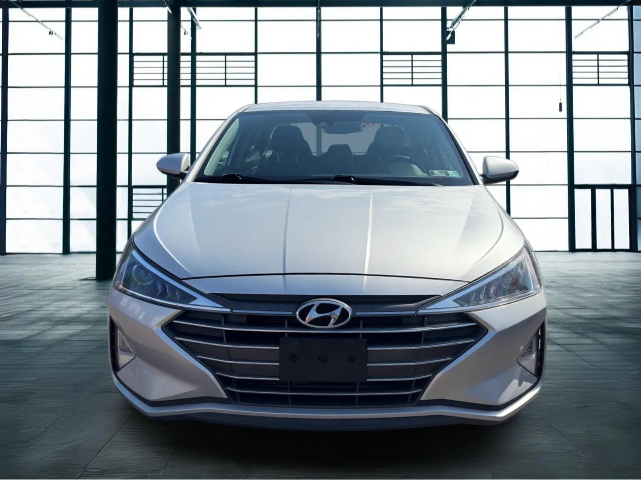 Hyundai Elantra SE 6M 2020