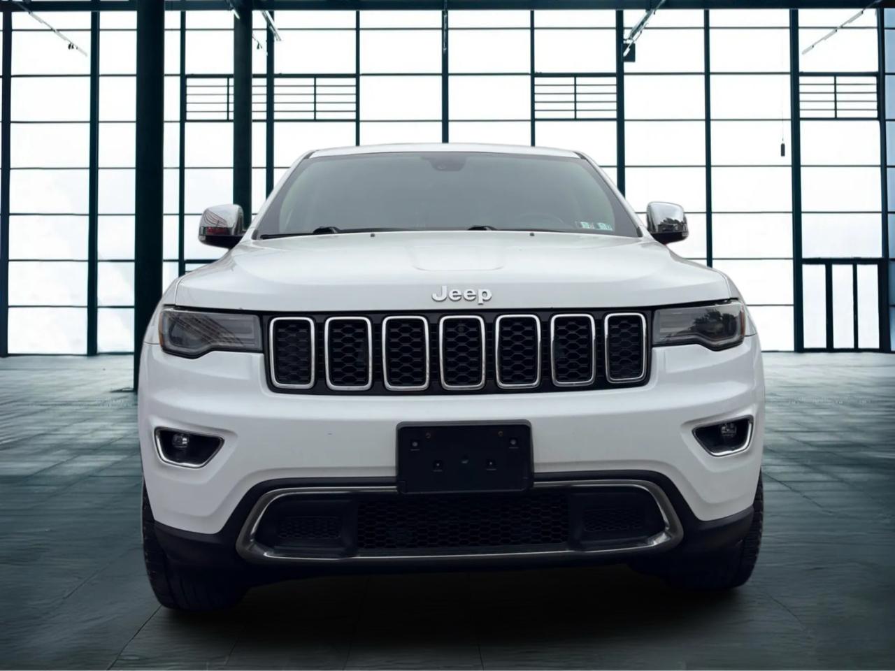 Jeep Grand Cherokee Limited 4WD 2018