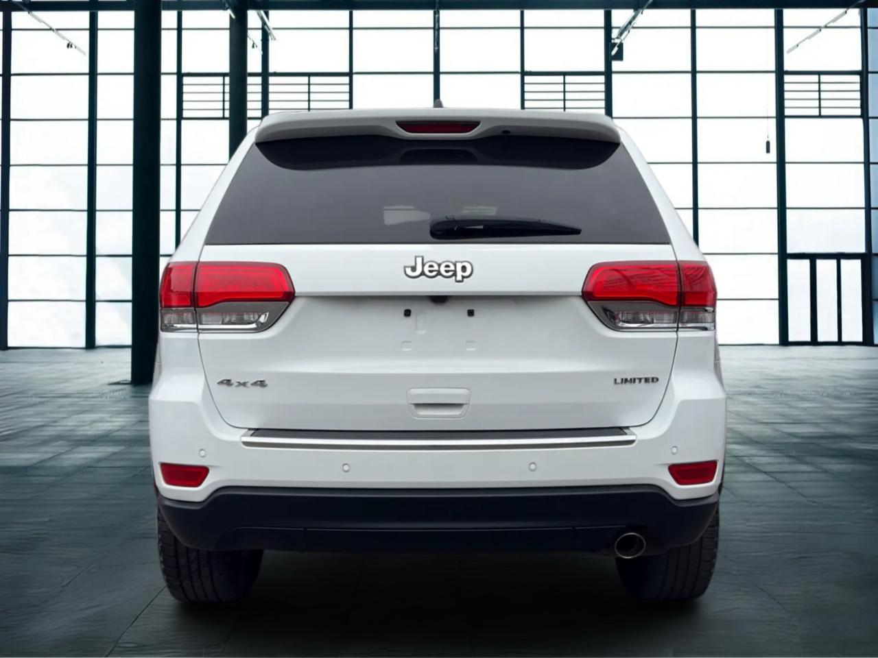 Jeep Grand Cherokee Limited 4WD 2018