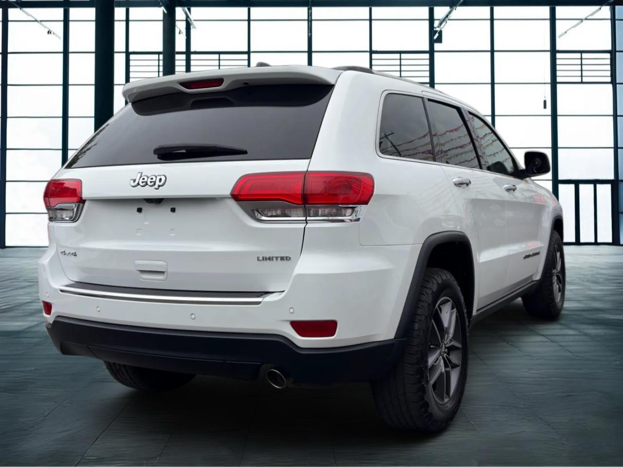 Jeep Grand Cherokee Limited 4WD 2018