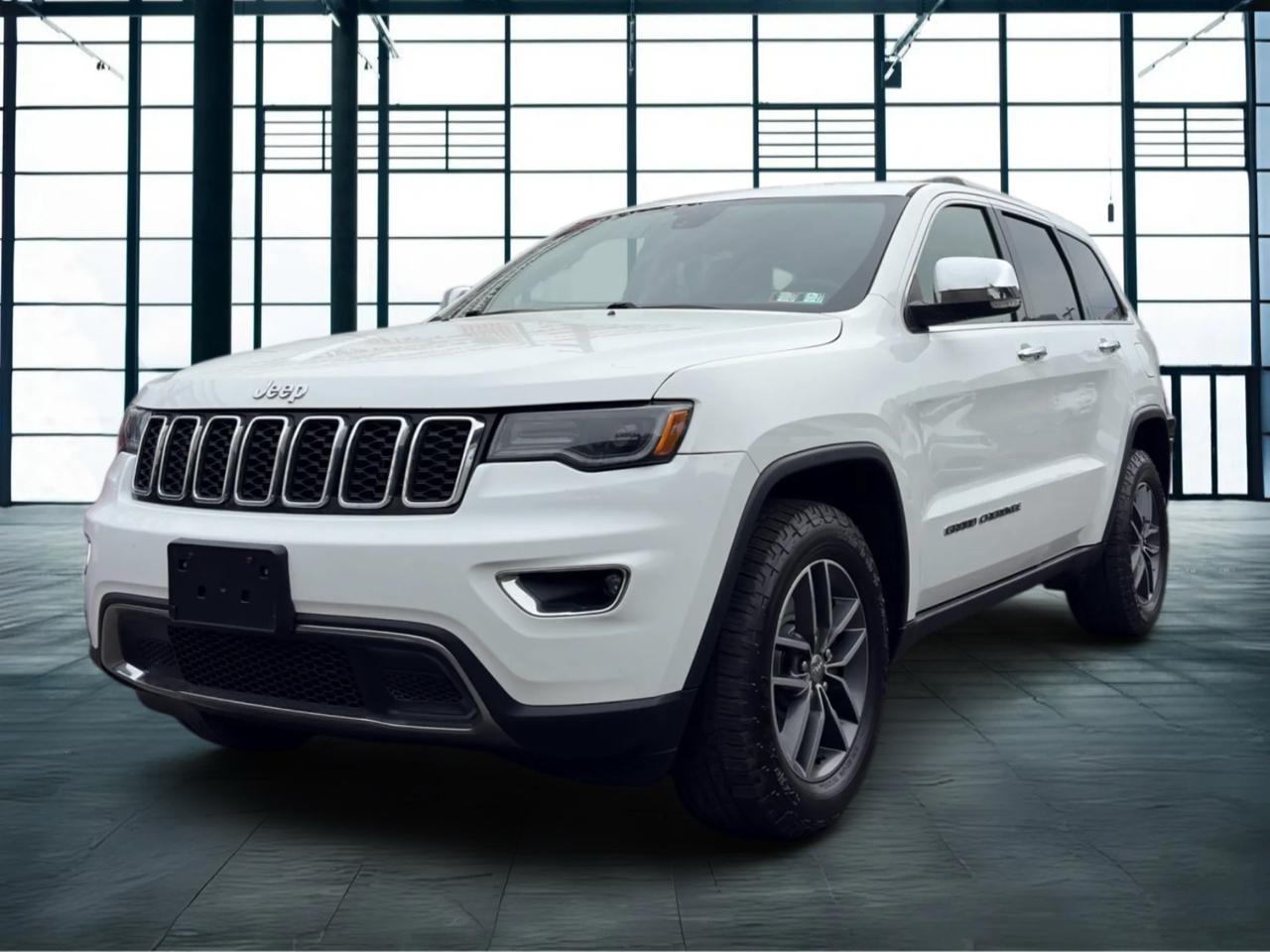 Jeep Grand Cherokee Limited 4WD 2018