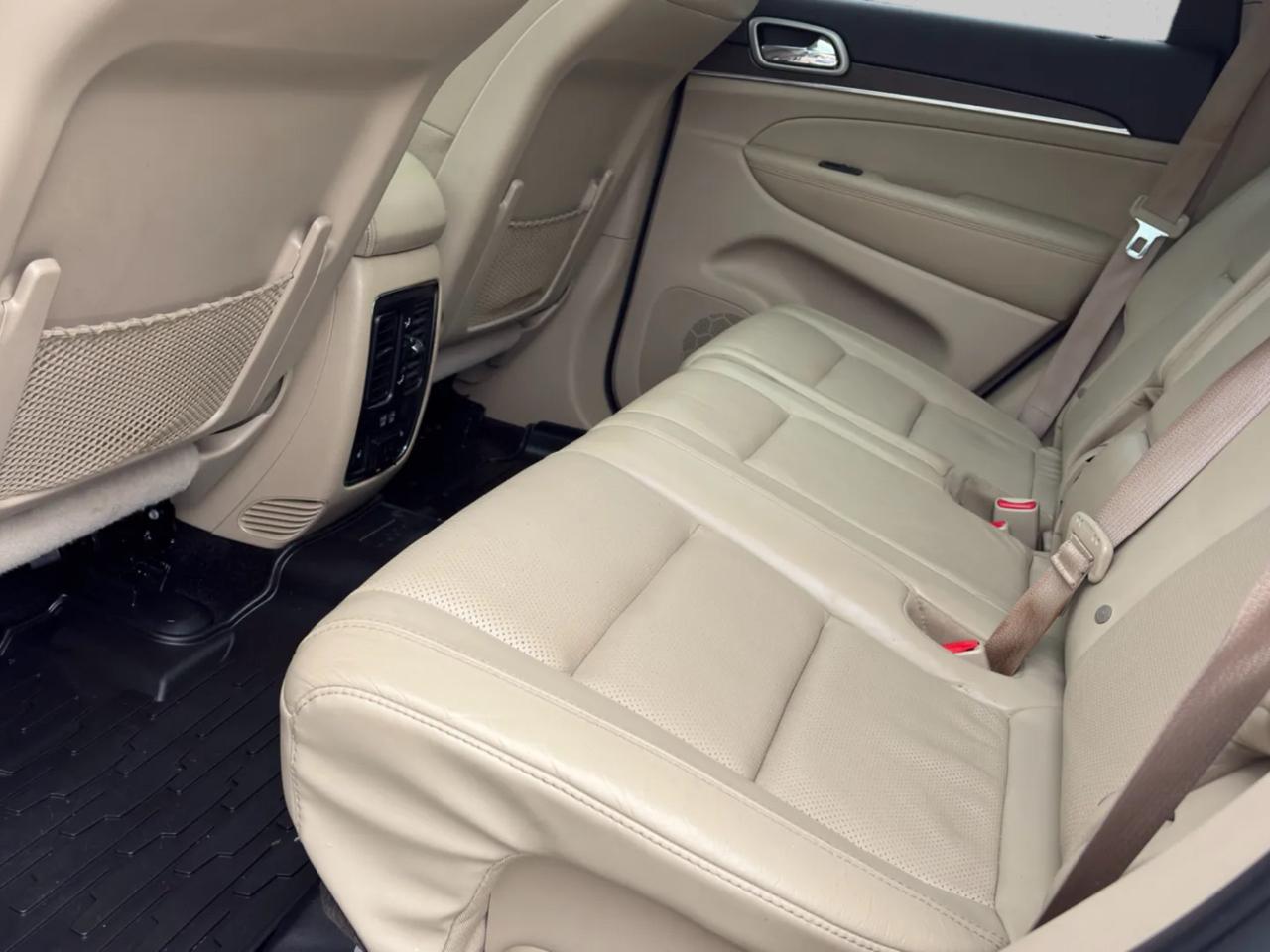 Jeep Grand Cherokee Limited 4WD 2018
