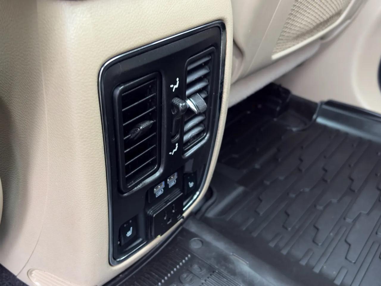 Jeep Grand Cherokee Limited 4WD 2018