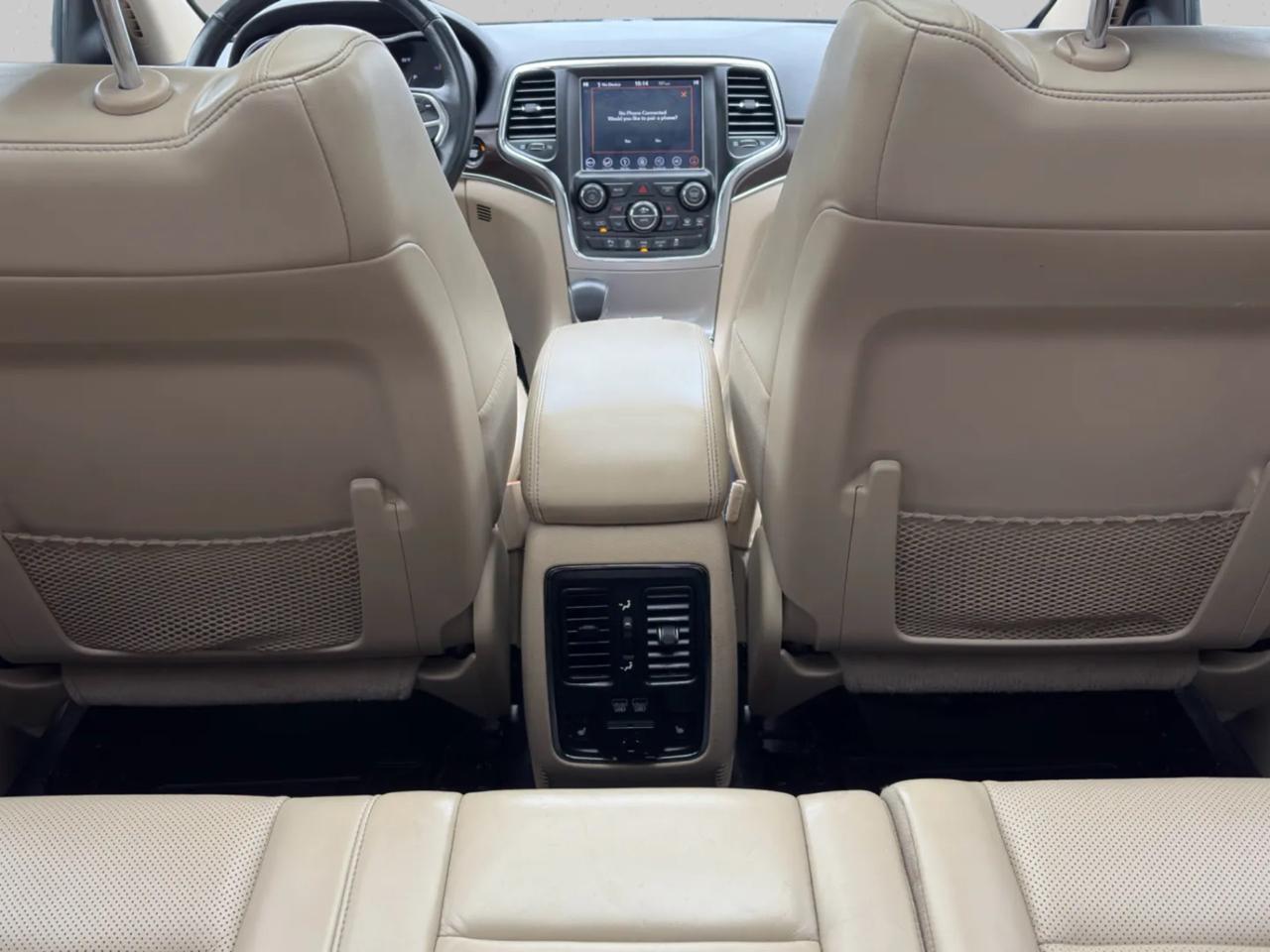 Jeep Grand Cherokee Limited 4WD 2018