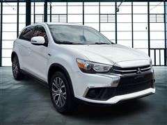 2018 Mitsubishi Outlander Sport 