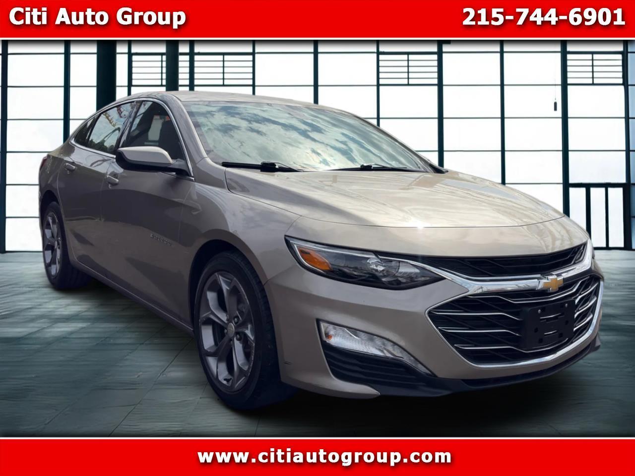 2022 Chevrolet Malibu LT